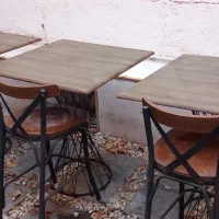 میز‌ و صندلی کافه رستوران