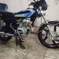 موتوسیکلت هندا 200مدل 95