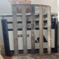 فروش یک عدد تخت آدیداس یک نفره