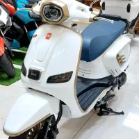 طرح وسپاS5 درحد خشک|موتورسیکلت|سمنان, |دیوار