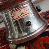 سماور گازی و برقی اصل، بسیار کم‌کار