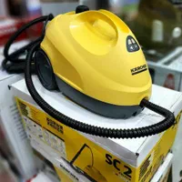 بخارشوی کارشر مدل اصل المان کارچر بخارشو اورجینال|جاروبرقی، جارو شارژی، بخارشو|اهواز, نادری|دیوار