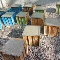 آزمایشگاه بتن آزمایش خاک تست جوش برگه خاک برگه بتن|خدمات پیشه و مهارت|تهران, دهقان|دیوار