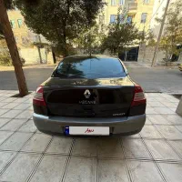 مگان ۹۰ اتومات بدون رنگ|خودرو سواری و وانت|فردیس, فردیس|دیوار