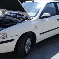 سمند کم کار خانگی LX