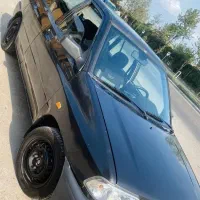 پراید مدل ۸۸ دوگانه فنی ب شرط شاسی سالم|خودرو سواری و وانت|رشت, توشیبا|دیوار