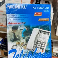 تلفن میکروتل صفحه نمایش بزرگ