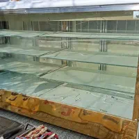 ویترین شیرینی خشک