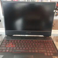 لپ تاپ Asus Tuf gaming چکی