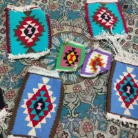 گلیم دست باف