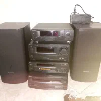 ضبط پاناسونیک ۴طبقه