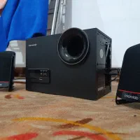 اسپیکر میکرولب|سیستم صوتی خانگی|محمدشهر, جعفرآباد|دیوار