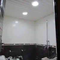 فروش ویژه سقف کاذب.سقف سرویس .کناف .چوبی .شیشه ای