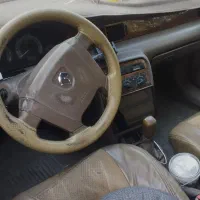 سمند EF7 مدل نود ویک دوگانه کارخانه