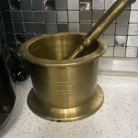 فروش و خریدار ظروف مسی هاونگ وشیرالات و خرده ریز