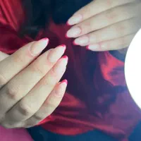 کاشت ناخن ۳۵۰ به مدت محدود|خدمات آرایشگری و زیبایی|مشهد, شهرک رازی (شهرک غرب)|دیوار