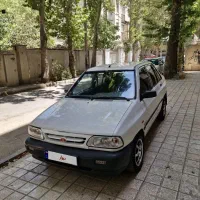 پراید مدل ۹۰ هیدرولیک