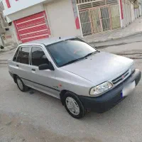 پراید ۱۳۱ دوگانه سوز کارخانه مدل ۱۳۸۹