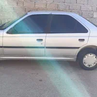 پژو 405 مدل 91