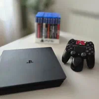 کنسول بازی سونی مدل Playstation 4 Slim