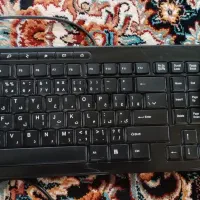 ۲ تا کیبورد کامپیوتر