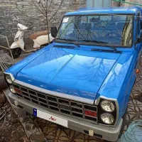 نیسان دوگانه سوز اپشنال صفر svd