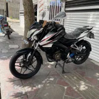 ns150|موتورسیکلت|اسلام‌شهر, شهرک مفیدی|دیوار