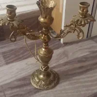 شمعدانی برنز