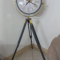 ساعت سه پایه