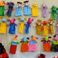 عروسک‌های دستکشی ونمایشی