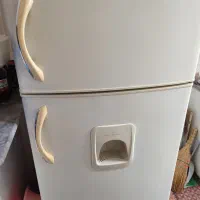 یخچال الکترو استیل بدون برفک نو