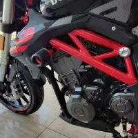 بنلی250جفت مدل1401درحدصفر|موتورسیکلت|لاهیجان, گلستان|دیوار