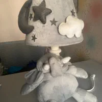 چراغ خواب دخترانه وپسرانه|چراغ خواب و آباژور|تهران, هفده شهریور|دیوار