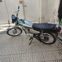 موتور مزایده 125