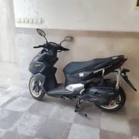 نیروموتور گلکسی cl170|موتورسیکلت|مشهد, بهشت|دیوار
