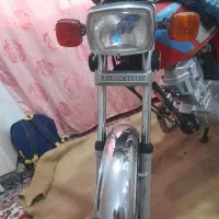 نامی پارکینگی مدل ۹۵|موتورسیکلت|آبادان, |دیوار