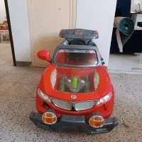 ماشین شارژی