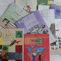 کتابهای سوم هفتم و هشتم