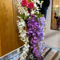 فروش گل و گلدان