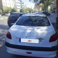 ۲۰۶sd مدل۸۹|خودرو سواری و وانت|مشهد, شریف|دیوار