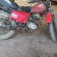 موتور تریل اکسل