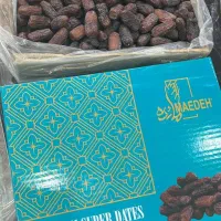 فروش  خرما از باغدار بدون واسطه|عمده‌فروشی|تهران, تختی|دیوار