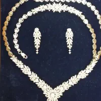 سرویس عروس نقره