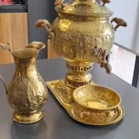سماورطلایی