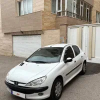 ۲۰۶تیپ ۲ مدل ۹۵|خودرو سواری و وانت|اردبیل, |دیوار