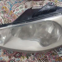 چراغ عقب و جلو 206|قطعات یدکی و لوازم جانبی|پاکدشت, پاکدشت (مامازند)|دیوار