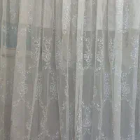 پرده خامه دوزی