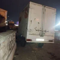 حمل بار وانت نیسان