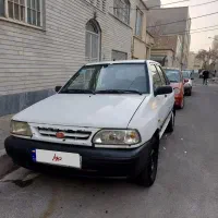 پراید مدل ۸۹ تمیز|خودرو سواری و وانت|تبریز, |دیوار