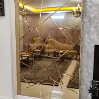 ۱۲۰ متر ۳ خوابه تک واحدی ۳ طرف نور بر لنبان